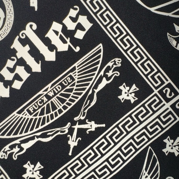 Crooks and Castle legging size xs - Picture 3 of 6